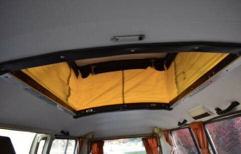 1978 Volkswagen Transporter II