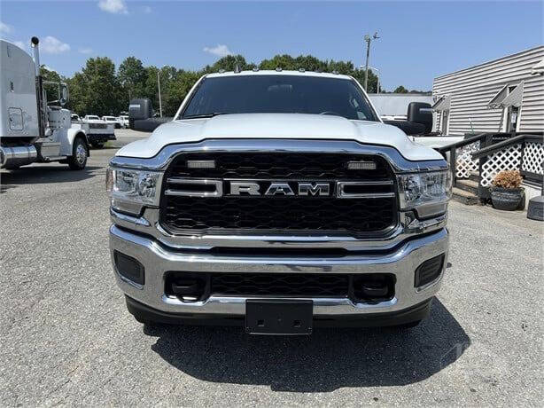 Used 2024 RAM Ram 2500 Pickup Tradesman with VIN 3C6UR5HL0RG127530 for sale in Apex, NC