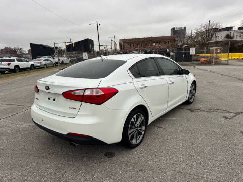 2016 Kia Forte EX