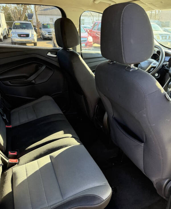 2013 Ford Escape SE