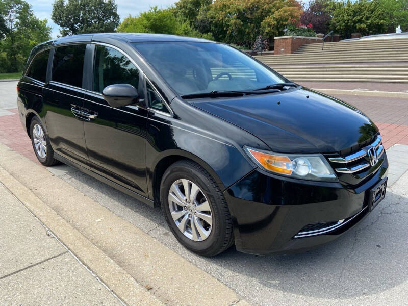 2014 Honda Odyssey for sale at Third Avenue Motors Inc. in Carmel IN