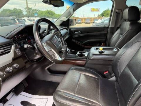2017 GMC Yukon SLT