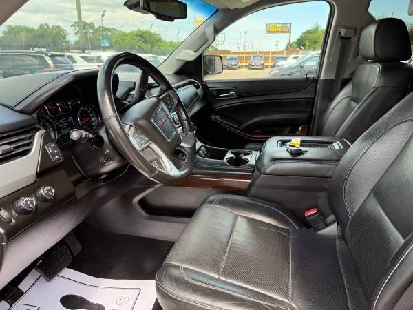 2017 GMC Yukon SLT