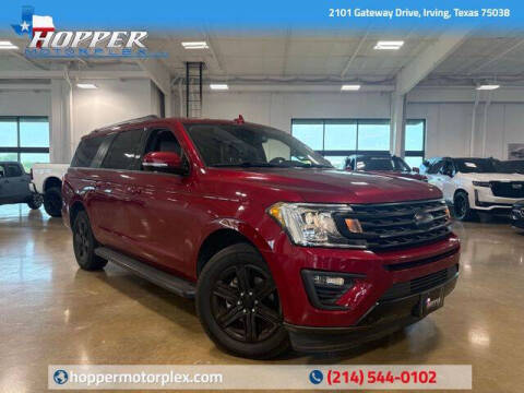 2019 Ford Expedition MAX XLT