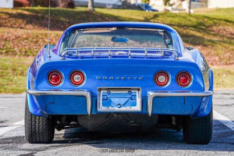 1971 Chevrolet Corvette