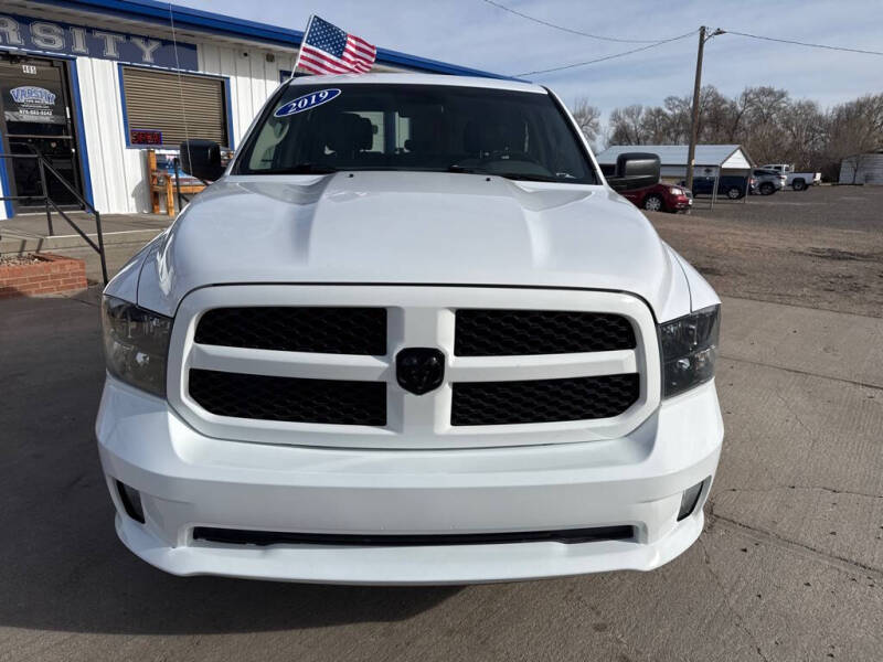 2019 RAM 1500 Classic Express
