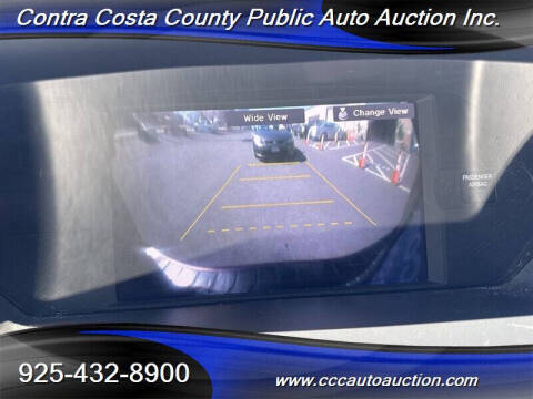 2012 Honda Odyssey EX-L w/Navi