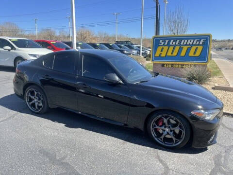 2020 Alfa Romeo Giulia