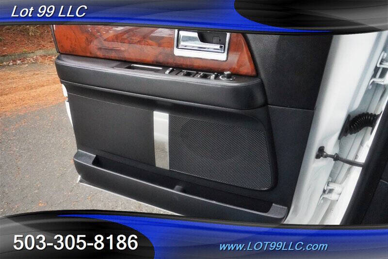 2015 Lincoln Navigator L