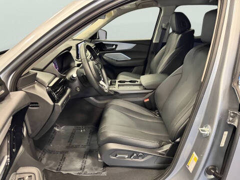 2025 Acura MDX SH-AWD