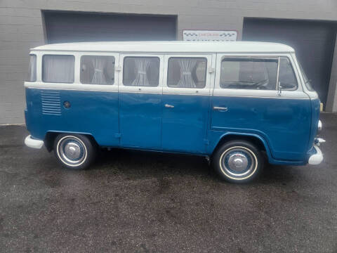 1996 Volkswagen Bus