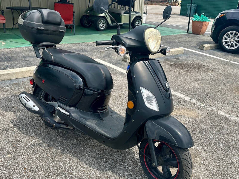 2020 Sym Fiddle