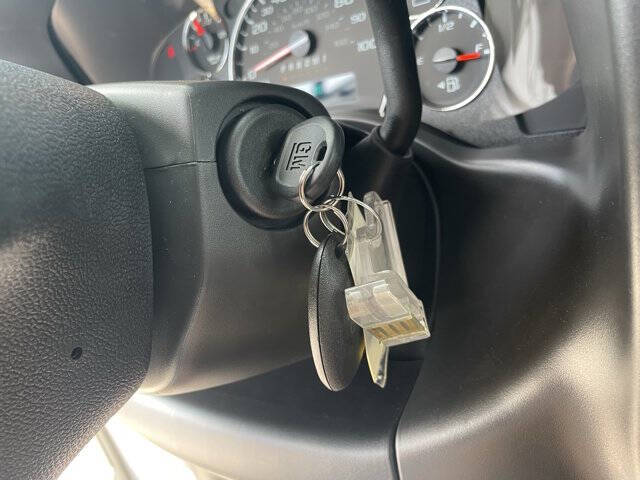 2025 Chevrolet Express 2500