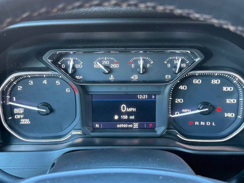 2019 GMC Sierra 1500