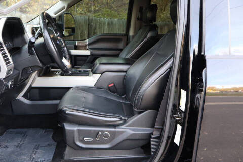 2017 Ford F-250 Super Duty