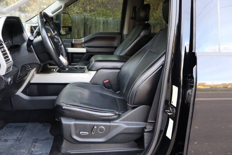 2017 Ford F-250 Super Duty