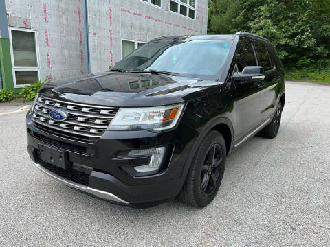 2016 Ford Explorer for sale at Honest Auto Sales in Salem NH