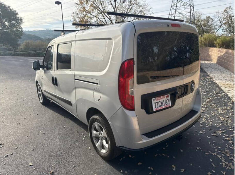 2017 RAM ProMaster City Tradesman SLT