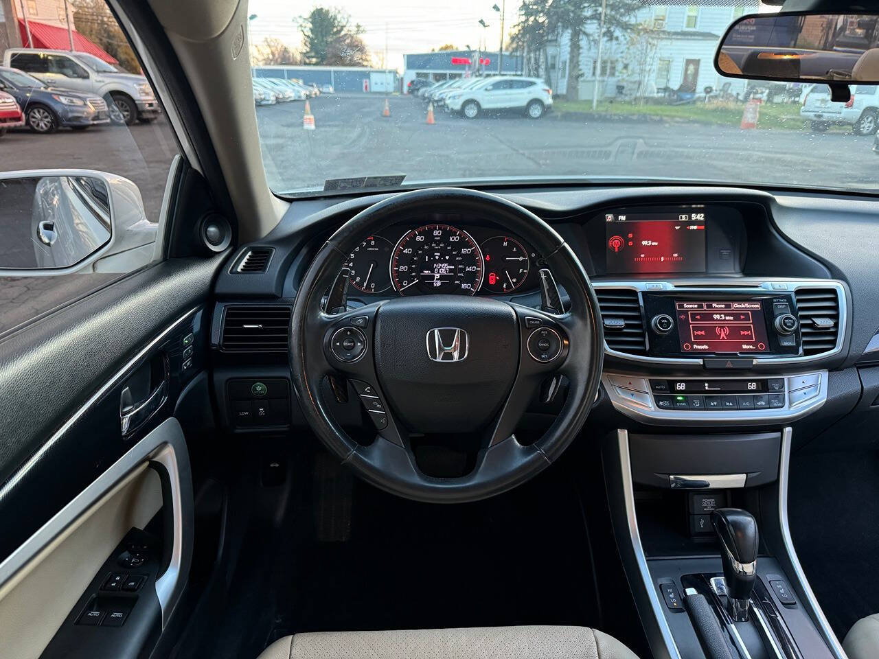 2014 Honda Accord for sale at Royce Automotive LLC in Lancaster, PA