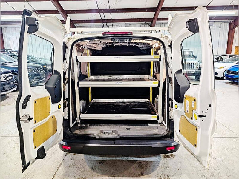 2020 Ford Transit Connect XL