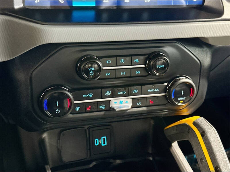 2022 Ford Bronco Badlands Advanced