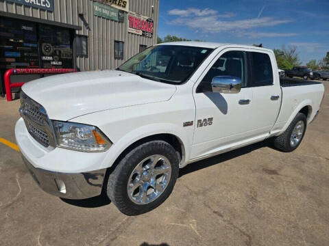 2017 RAM 1500 Laramie