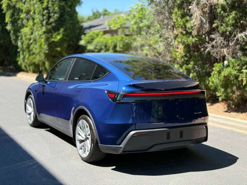2026 Tesla Model Y Long Range