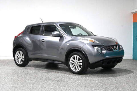 2013 Nissan JUKE