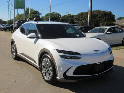 2024 Genesis GV60 Standard