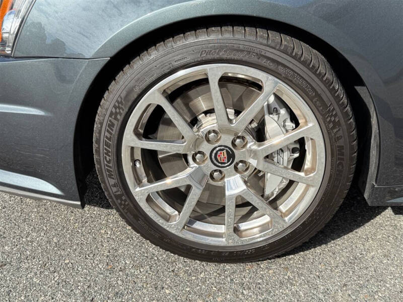 2011 Cadillac CTS-V