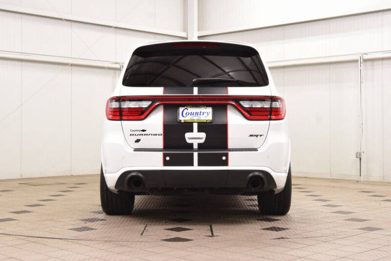 2022 Dodge Durango SRT 392