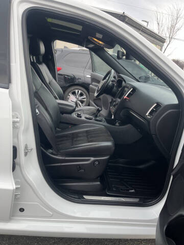 2019 Dodge Durango R/T