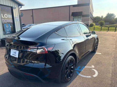 2021 Tesla Model Y Long Range