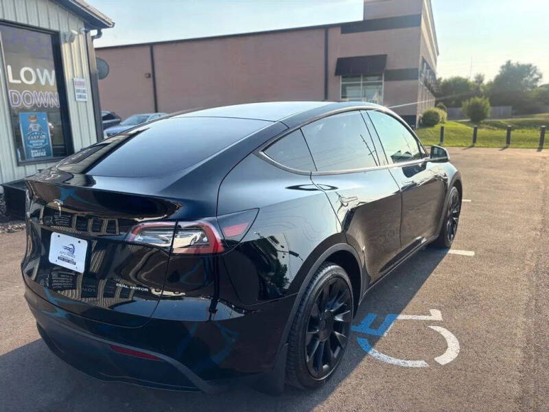 2021 Tesla Model Y Long Range