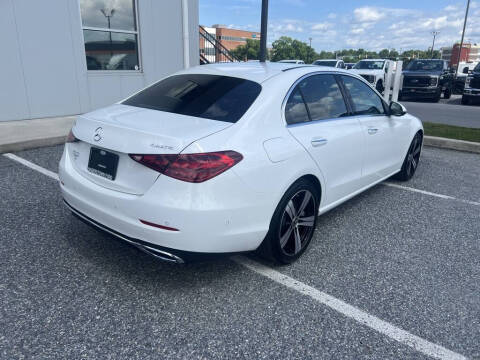 2025 Mercedes-Benz C-Class C 300 4MATIC