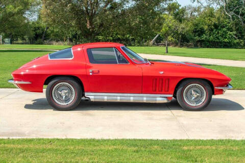 1966 Chevrolet Corvette