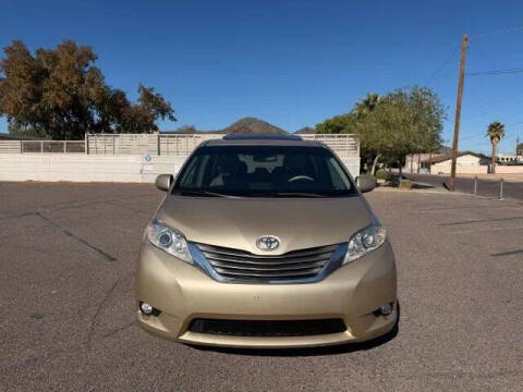 2011 Toyota Sienna