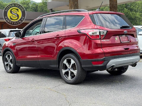2018 Ford Escape SEL