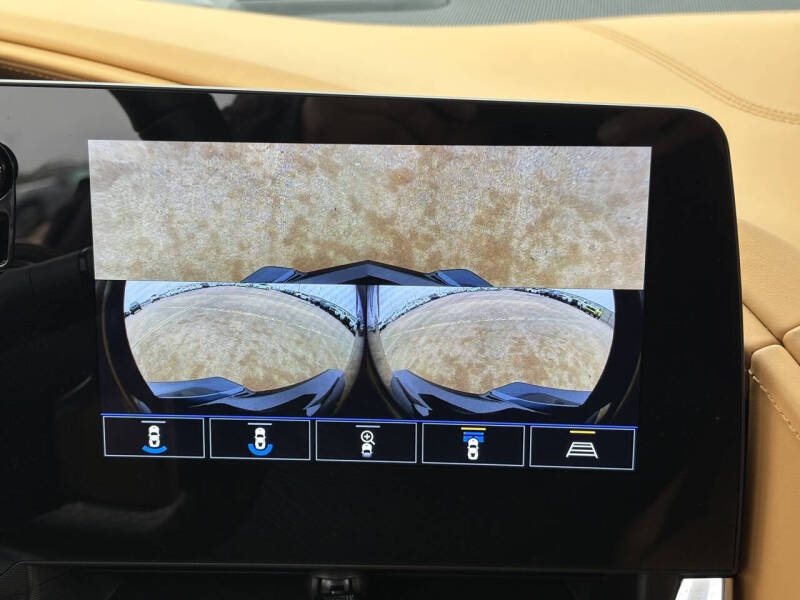 2021 Chevrolet Corvette Stingray