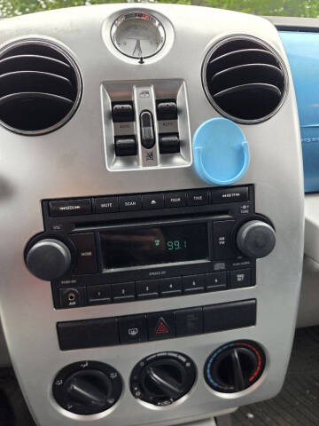 2008 Chrysler PT Cruiser