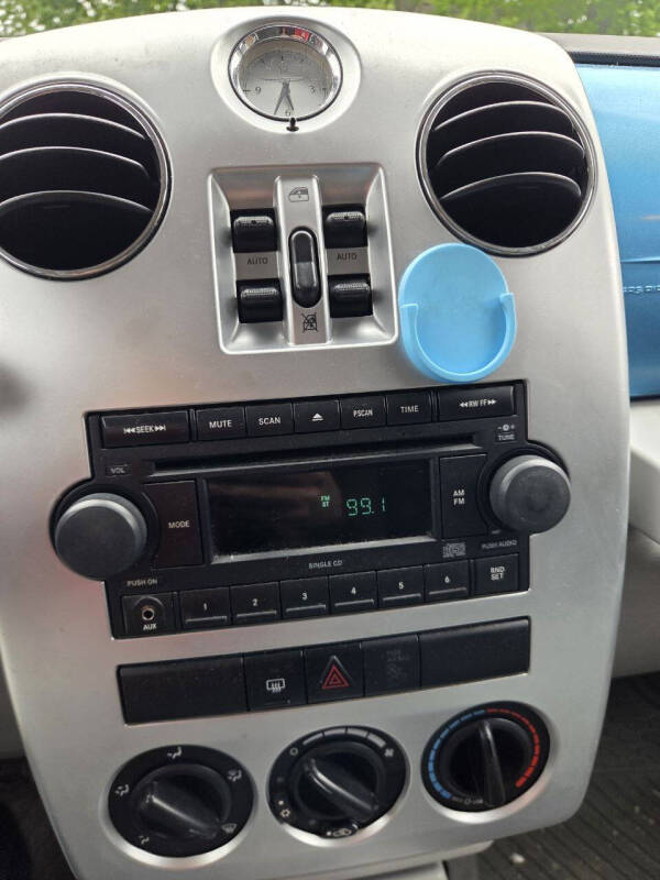2008 Chrysler PT Cruiser