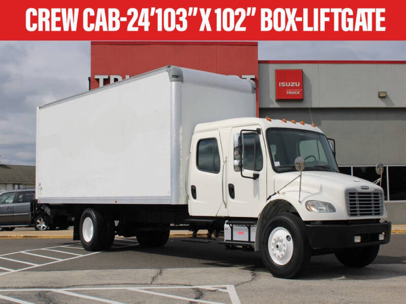 2018 Freightliner M2 106