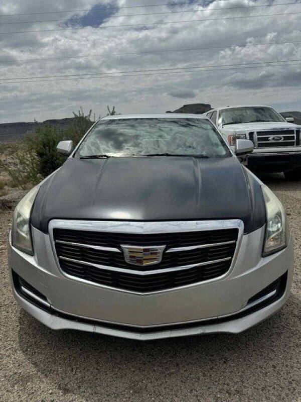 2017 Cadillac ATS 2.0T