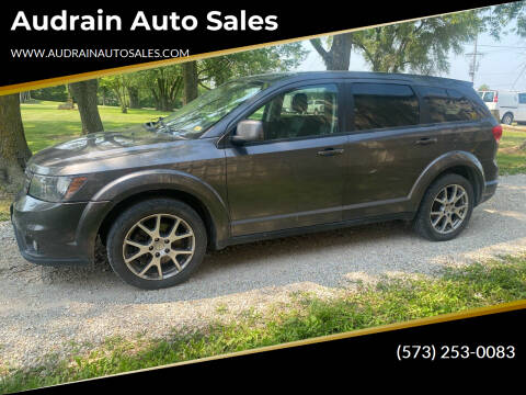 2015 Dodge Journey for sale at Audrain Auto Sales in Mexico MO