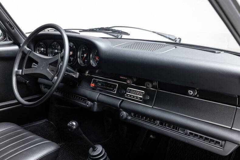 1973 Porsche 911