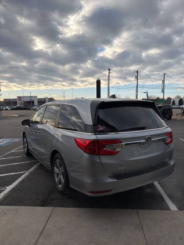 2019 Honda Odyssey EX-L