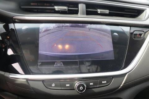 2021 Buick Encore GX