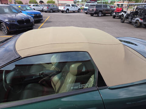 1996 Pontiac Firebird Trans Am