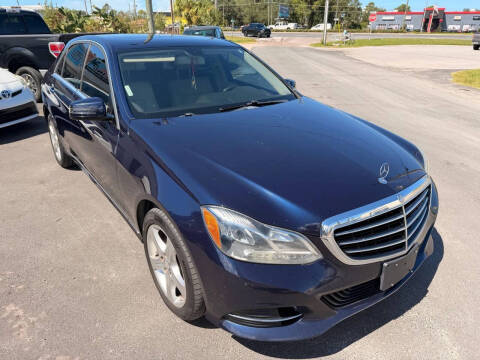 2016 Mercedes-Benz E-Class E 350 4MATIC