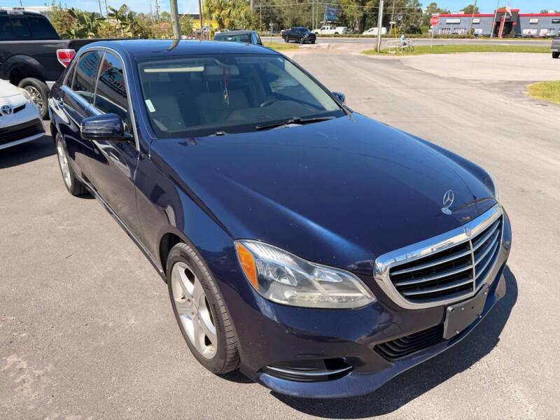 2016 Mercedes-Benz E-Class E 350 4MATIC